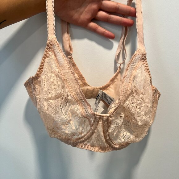 Simone Perele Comete Moulded Underwire Bra 32D - Picture 4 of 4